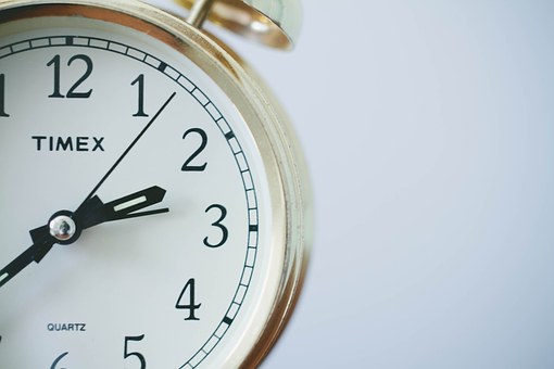 clock-In time