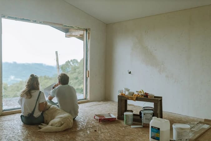 No Sweat Required: Simple and Fun DIY Ideas for the Laid-Back Homeowner